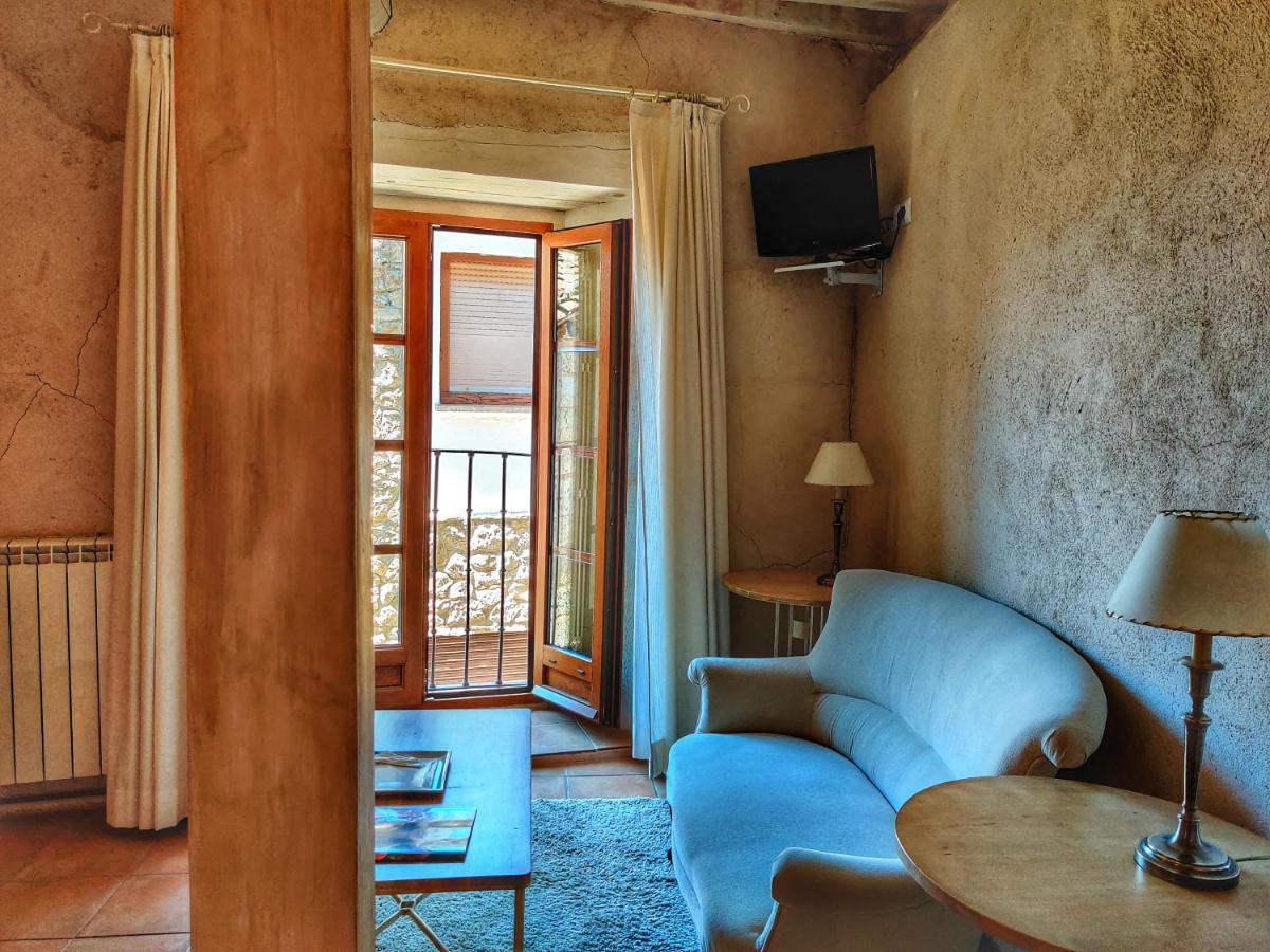 Posada Restaurante Casa De La Sal كانديلاريو المظهر الخارجي الصورة