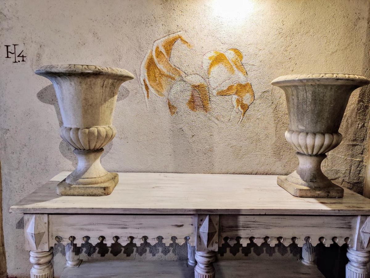 Posada Restaurante Casa De La Sal كانديلاريو المظهر الخارجي الصورة
