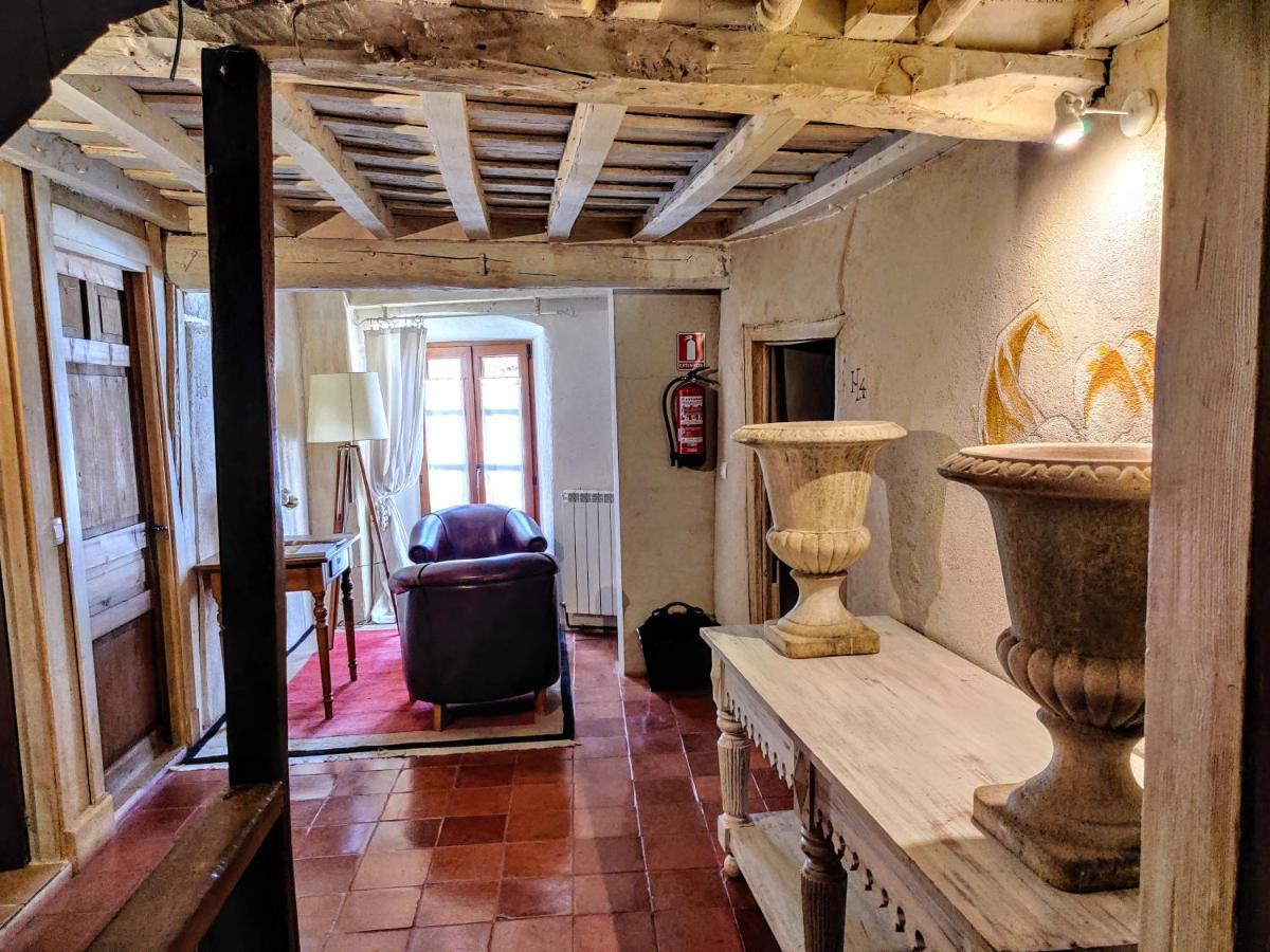 Posada Restaurante Casa De La Sal كانديلاريو المظهر الخارجي الصورة