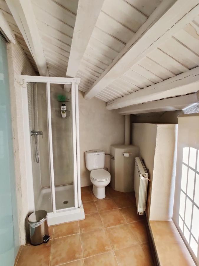Posada Restaurante Casa De La Sal كانديلاريو المظهر الخارجي الصورة