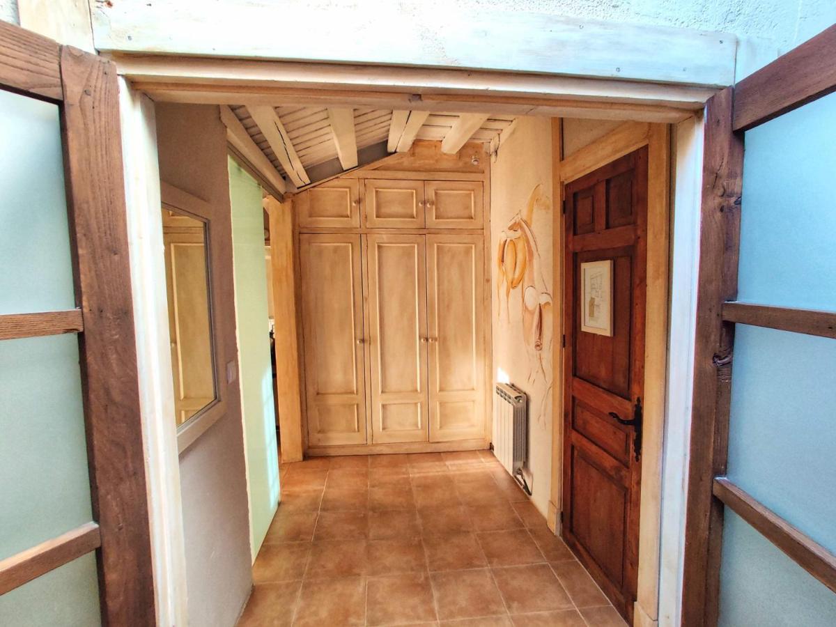 Posada Restaurante Casa De La Sal كانديلاريو المظهر الخارجي الصورة