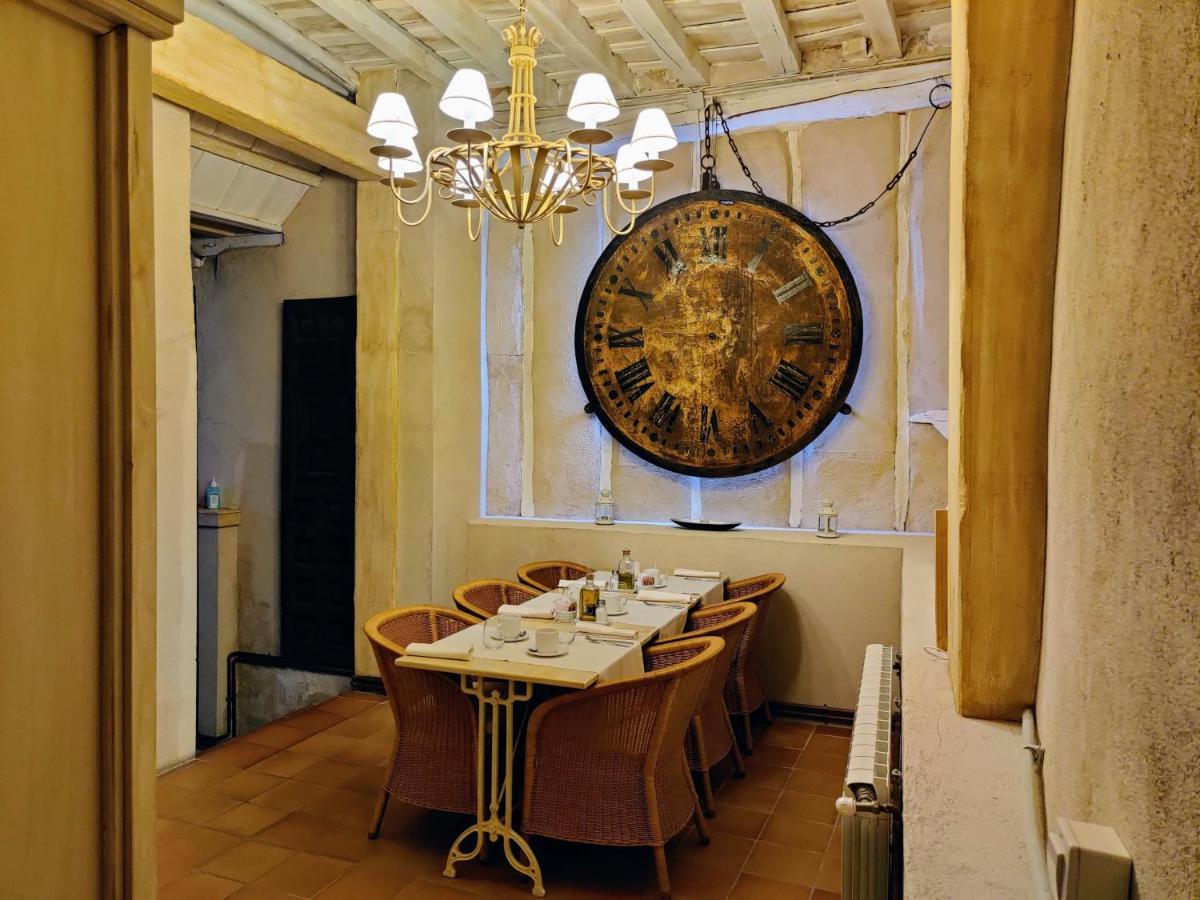 Posada Restaurante Casa De La Sal كانديلاريو المظهر الخارجي الصورة
