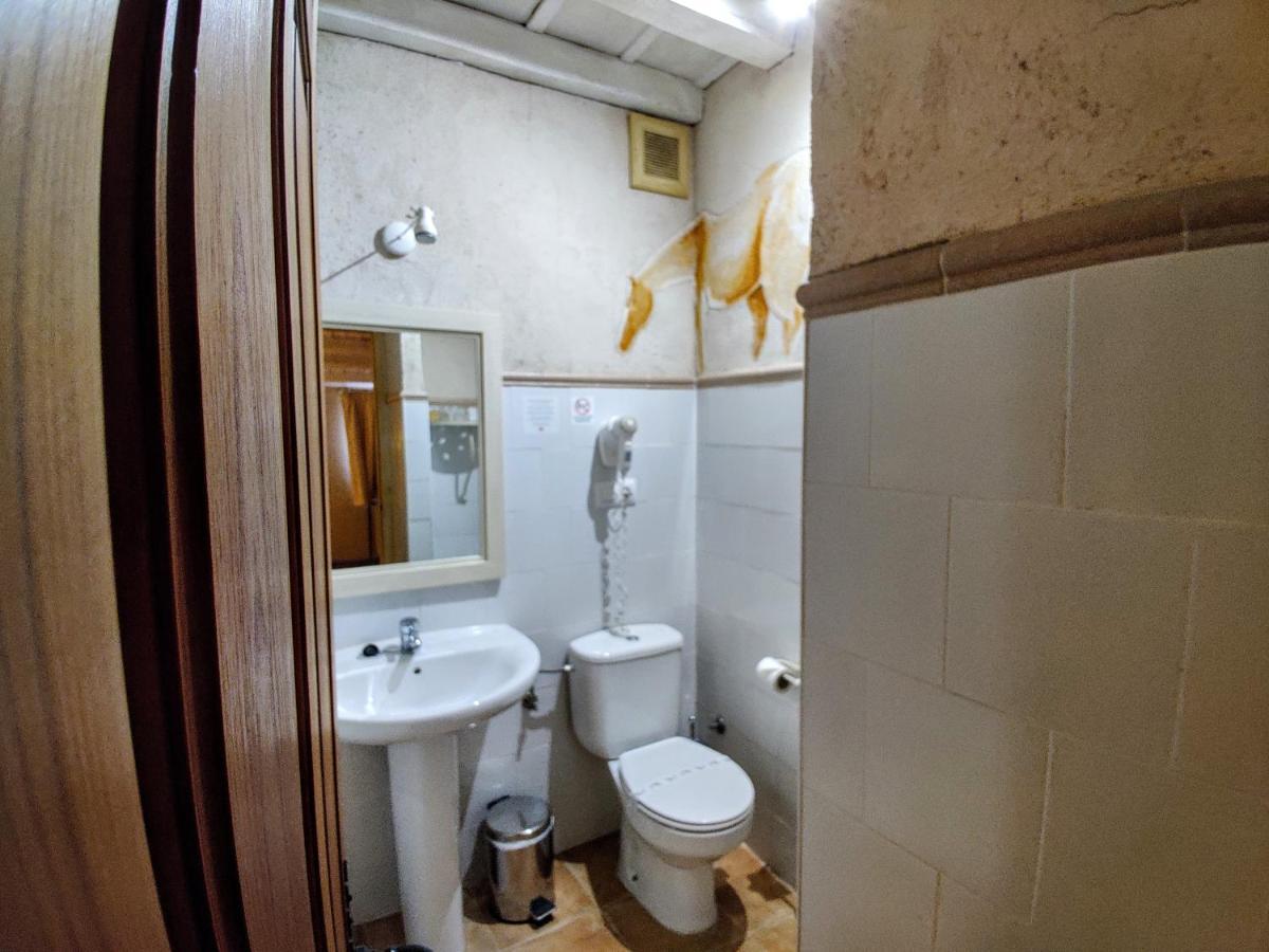 Posada Restaurante Casa De La Sal كانديلاريو المظهر الخارجي الصورة